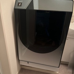 ドラム式洗濯乾燥機 洗濯11
kg 乾燥6kg 左開き シャープ...