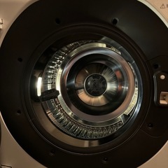 ドラム式洗濯乾燥機 洗濯11
kg 乾燥6kg 左開き シャープ ES-W113の画像