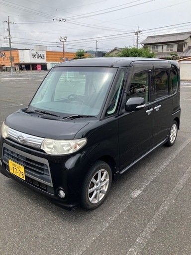 タントL３７５S後期