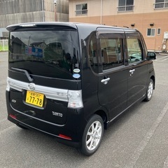 タントL３７５S後期の画像