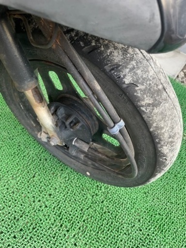 【実働車】レッツ2 キック始動OK！！