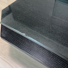 アルモニア　ガラステーブル　の画像