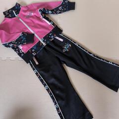 Kaepaジャージ110サイズ