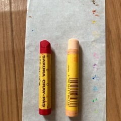 サクラクレパス　ほぼ新品の画像