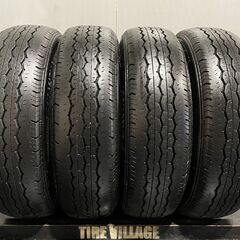 BS BRIDGESTONE ECOPIA RD613 195/80R15 107/105N LT 15インチ 夏