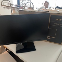 acer モニター　HA240Y