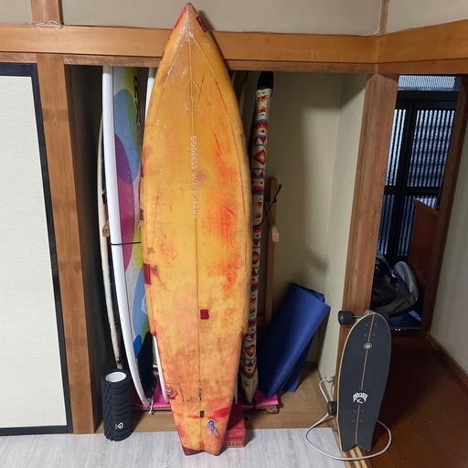 goodess サーフボード　レア