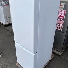 冷蔵庫 ヤマダ電気 YRZ-F15J 2023年 156L キッチン家電 れいぞうこ【3ヶ月保証★送料に設置込】💳自社配送時🌟代引き可💳※現金、クレジット、スマホ決済対応※の画像