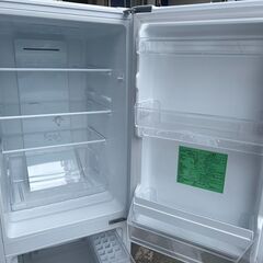 冷蔵庫 ヤマダ電気 YRZ-F15J 2023年 156L キッチン家電 れいぞうこ【3ヶ月保証★送料に設置込】💳自社配送時🌟代引き可💳※現金、クレジット、スマホ決済対応※の画像