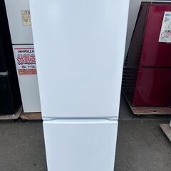 冷蔵庫 ヤマダ電気 YRZ-F15J 2023年 156L キッチン家電 れいぞうこ【3ヶ月保証★送料に設置込】💳自社配送時🌟代引き可💳※現金、クレジット、スマホ決済対応※の画像