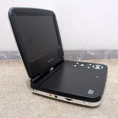🍎RAPHAIE 7型 液晶ポータブル DVDプレーヤー RPD-730の画像