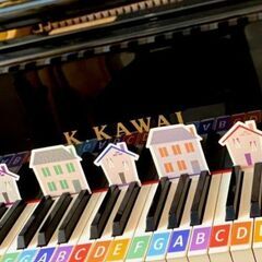 Piano Lesson in English !