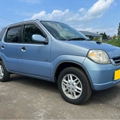 【ご成約】車検R8年9月❗️SUZUKI Kei❗️8.3万キロ...