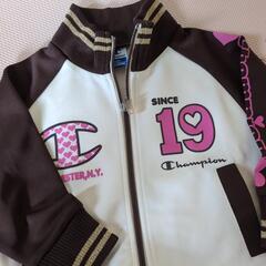Championジャージ100サイズの画像
