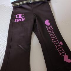 Championジャージ100サイズの画像