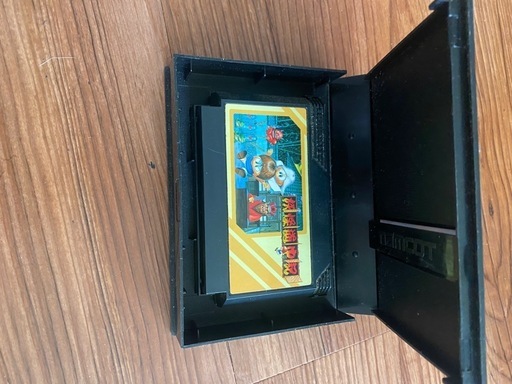 ファミコン
