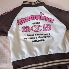 Championジャージ100サイズの画像