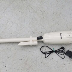 【恵庭】②マキタ　充電式クリーナー　Cl116D　掃除機　中古品...