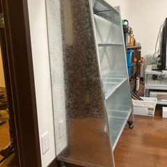 ダルトン製　メタルシェルフ　その他付属品一式　半額以下