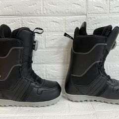 BURTON スノーボード ブーツ JET PHANTOM 27cm ブラック バートン ジェットファントム スノボブーツ 黒 burton  札幌市白石区 白石店 の画像