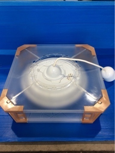 タキズミ LED照明器具 TV60009 2015年製