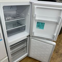 【ドリーム川西店御来店限定】 ハイアール 冷蔵庫 JR-NF148B 148L 2021 動作確認／クリーニング済み 【2002211255601678】の画像