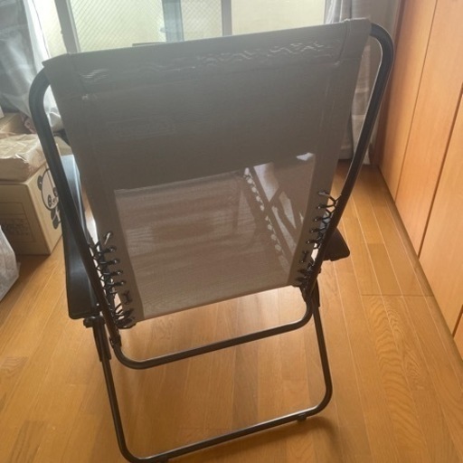 美品　Coleman インフィニティチェア　