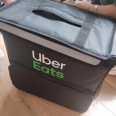 成約済み　ウーバーイーツ　ubereats バッグ　
