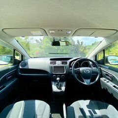 値下げしました【平成25年式】マツダ プレマシー　車検ありの画像