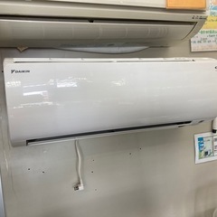 DAIKIN エアコンF25ZTES-W 8畳用　22年製　　リサイクルショップ宮崎屋　佐土原店　24.8.27F