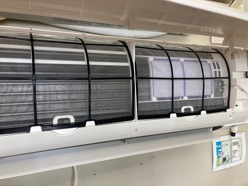 DAIKIN エアコンF25ZTES-W 8畳用　22年製　　リサイクルショップ宮崎屋　佐土原店　24.8.27F