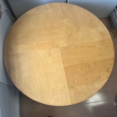 IKEA センターテーブル　VEJMONの画像