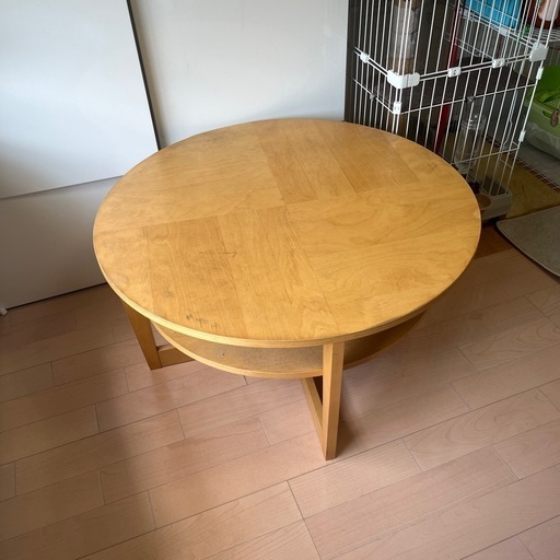 IKEA イケア　センターテーブル　ローテーブル　VEJMON リビング ショップ IKEA センターテーブル VEJMON IKEA イケア センターテーブル