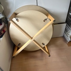 IKEA センターテーブル　VEJMONの画像