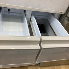 【トレファク高槻店】安心の6ヶ月間保証！取りに来れる方限定！SHARP（シャープ）の冷蔵庫のご紹介です！