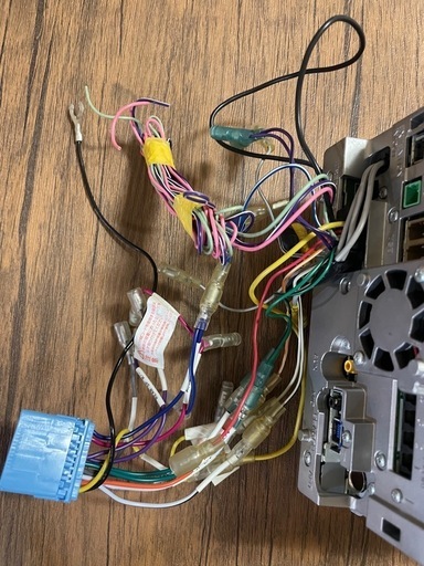 Pioneer カーオーディオ