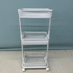 キャスター付　ワゴンの画像