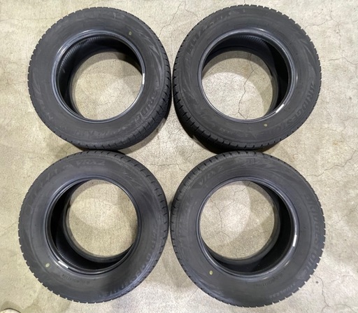 格安！14インチスタッドレスタイヤ