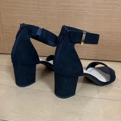 未使用✨美脚ストラップサンダルの画像