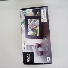 ★ジモティ割あり★ SONY デジタルフォトフレーム    OJ...