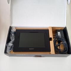 ★ジモティ割あり★ SONY デジタルフォトフレーム    OJ5435の画像