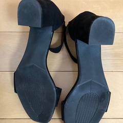 未使用✨美脚ストラップサンダルの画像