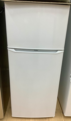 Haier (ハイアール)2ドア冷蔵庫のご紹介です！