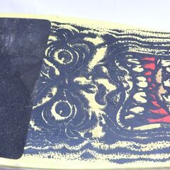 ◆ 　ブート★80s ロブロスコップ スケートボード★デッキ サンタクルーズ パウエルsanta cruz powell DOGTOWN ZORLAC　　　#29858　◆の画像