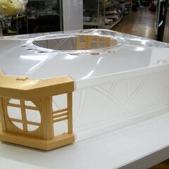 和風LEDペンダントライト RVR80115 タキズミ 2021年製 リモコン付き ～8畳用 LED照明 照明器具 瀧住 電気 ライト 札幌市 厚別区の画像