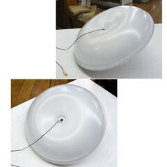 和風LEDペンダントライト RVR80115 タキズミ 2021年製 リモコン付き ～8畳用 LED照明 照明器具 瀧住 電気 ライト 札幌市 厚別区の画像