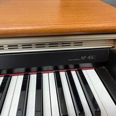リサイクルショップどりーむ天保山店　No14183　電子ピアノ　Casio　2007年製　CELVIANO　の画像