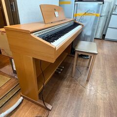 リサイクルショップどりーむ天保山店　No14183　電子ピアノ　Casio　2007年製　CELVIANO　の画像