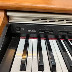 リサイクルショップどりーむ天保山店　No14183　電子ピアノ　Casio　2007年製　CELVIANO　の画像