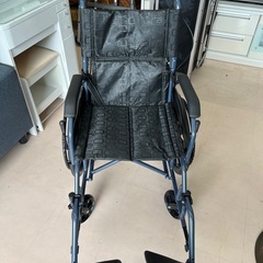 美原店　車椅子　使用1回
